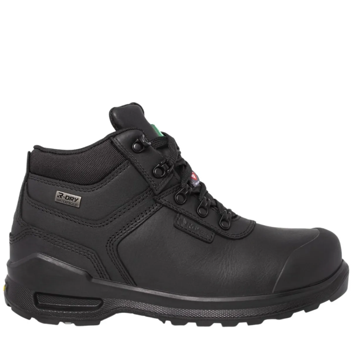 Royer Safety Shoes|Work Outerwear<Men's Inspades Arctic Grip Security Boots Black