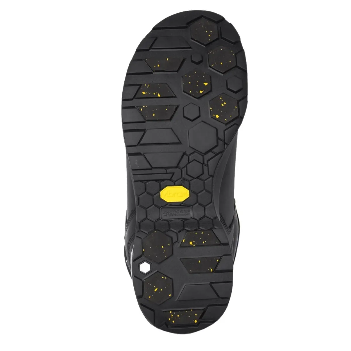 Royer Safety Shoes|Work Outerwear<Men's Inspades Arctic Grip Security Boots Black
