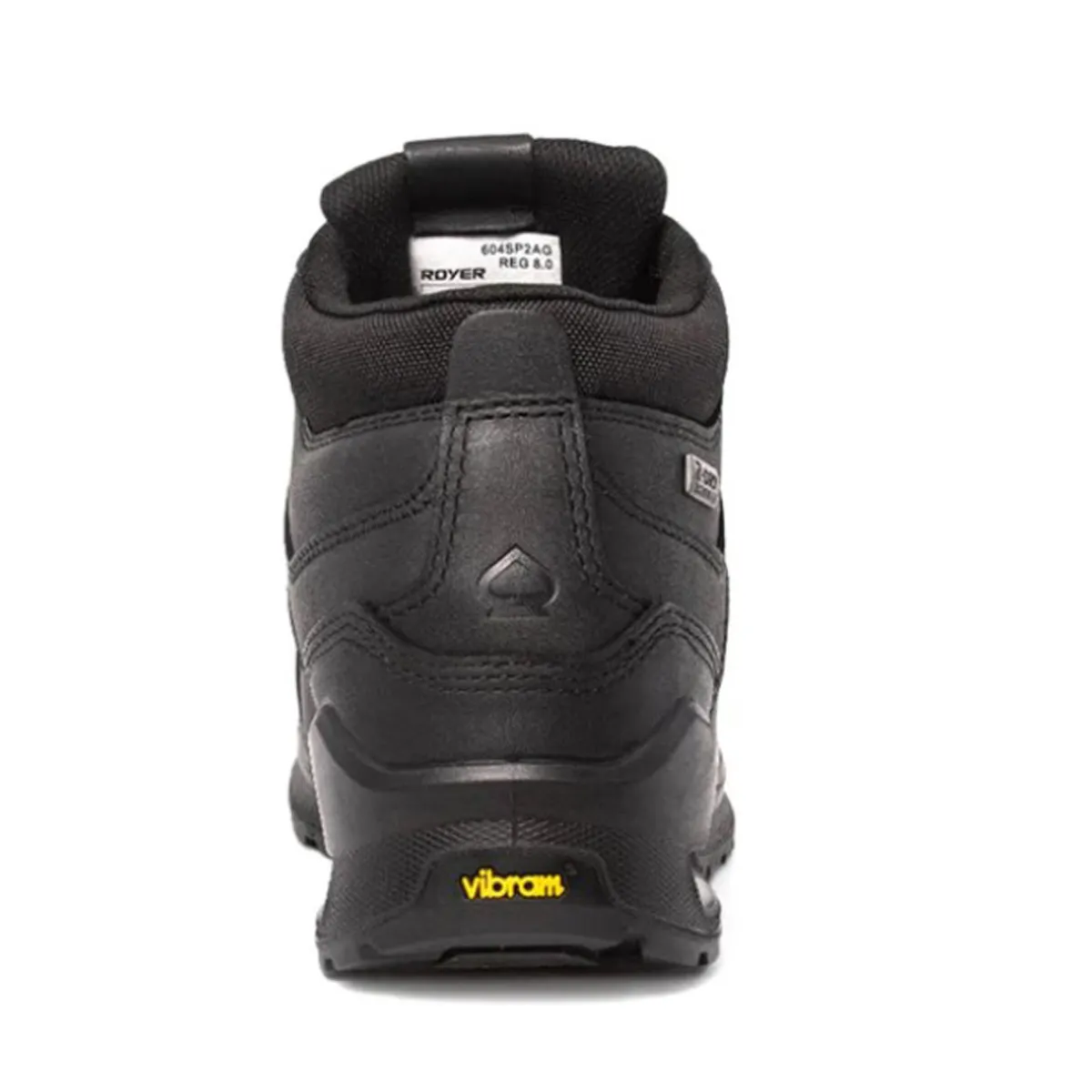 Royer Safety Shoes|Work Outerwear<Men's Inspades Arctic Grip Security Boots Black
