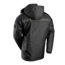 10/4 Job Safety Shoes|Work Outerwear<Men's Insulated Work Jacket Black