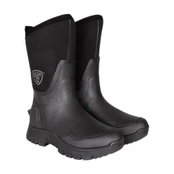 Sportchief Casual Shoes|Sandals And Mules<Men's Interceptor Neoprene and Rubber Mid Boots Black