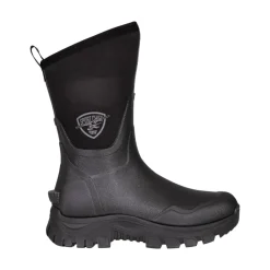 Sportchief Casual Shoes|Sandals And Mules<Men's Interceptor Neoprene and Rubber Mid Boots Black