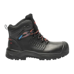 Puma Safety Shoes|Work Outerwear<Men's Iron Work Boots with Composite Toecap Black