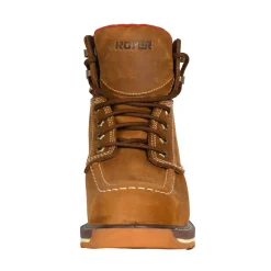Royer Casual Shoes|Sandals And Mules<Men's Ironbolt WP 6'' Safety Boots Brown