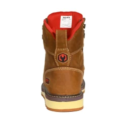Royer Casual Shoes|Sandals And Mules<Men's Ironbolt WP 6'' Safety Boots Brown