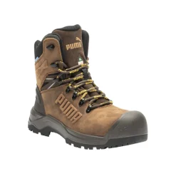 Puma Casual Shoes|Sandals And Mules<Men's Iron Composite Toe Work Boots 8'' Brown