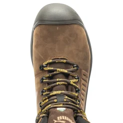 Puma Casual Shoes|Sandals And Mules<Men's Iron Composite Toe Work Boots 8'' Brown
