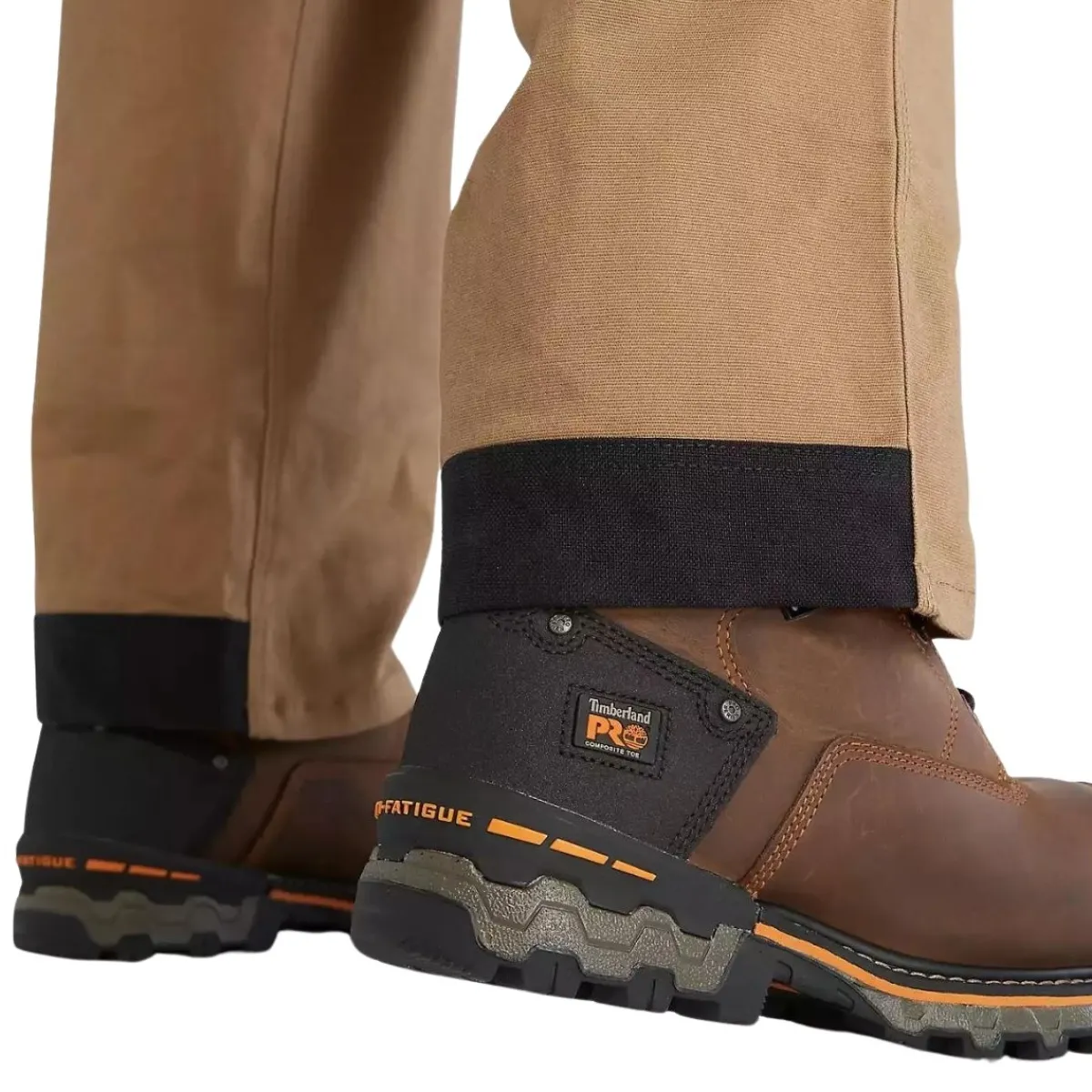 Timberland PRO Safety Shoes|Work Outerwear<Men's Ironhide Flex Bib Overalls D02-Dark Wheat