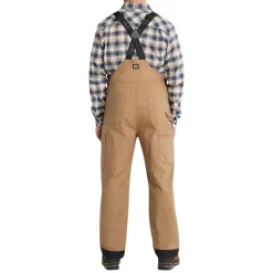 Timberland PRO Safety Shoes|Work Outerwear<Men's Ironhide Flex Bib Overalls D02-Dark Wheat