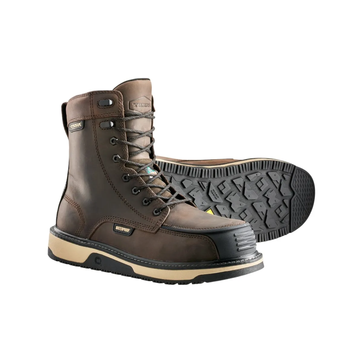Terra Casual Shoes|Sandals And Mules<Men's Ironstone 8