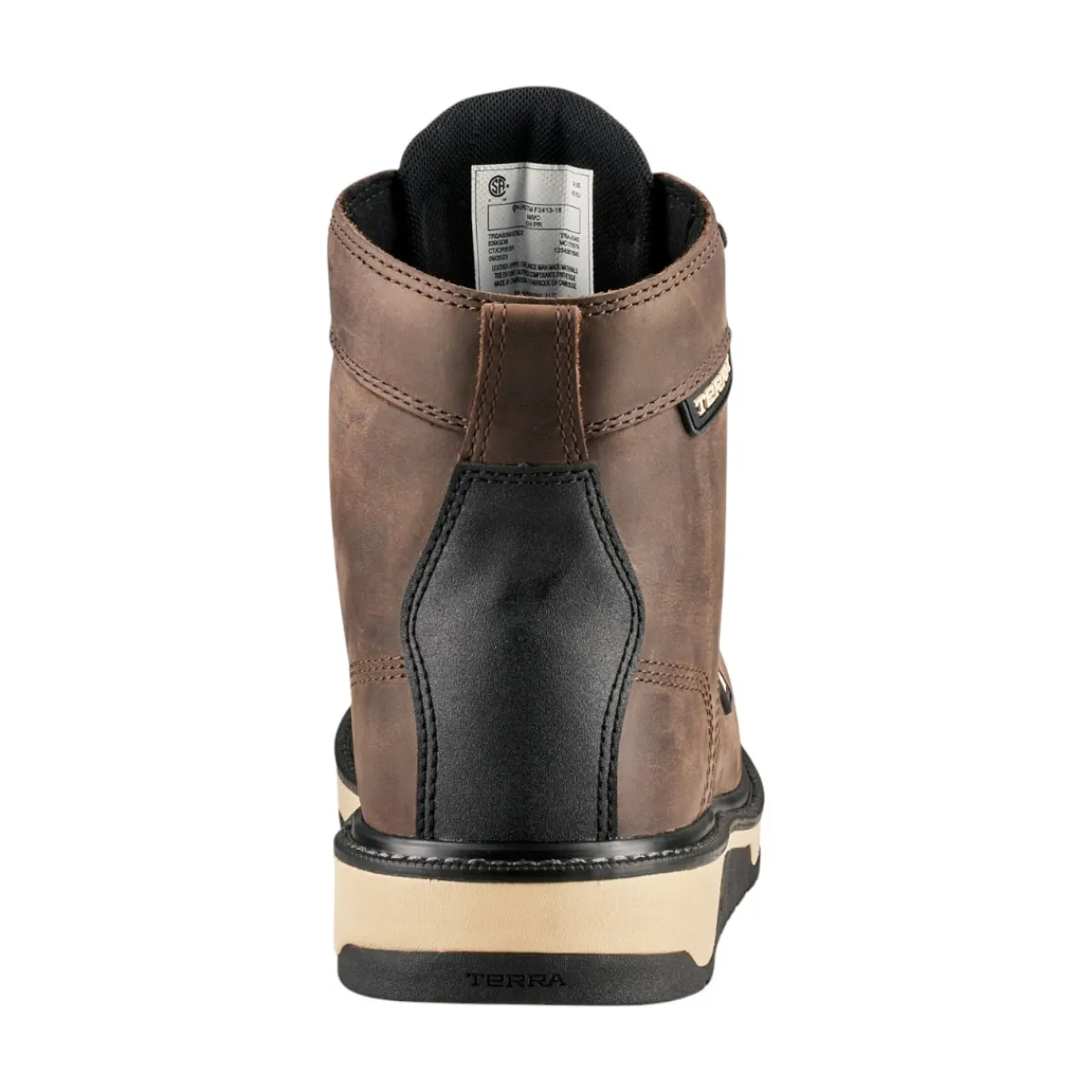 Terra Casual Shoes|Sandals And Mules<Men's Ironstone 6 Brown