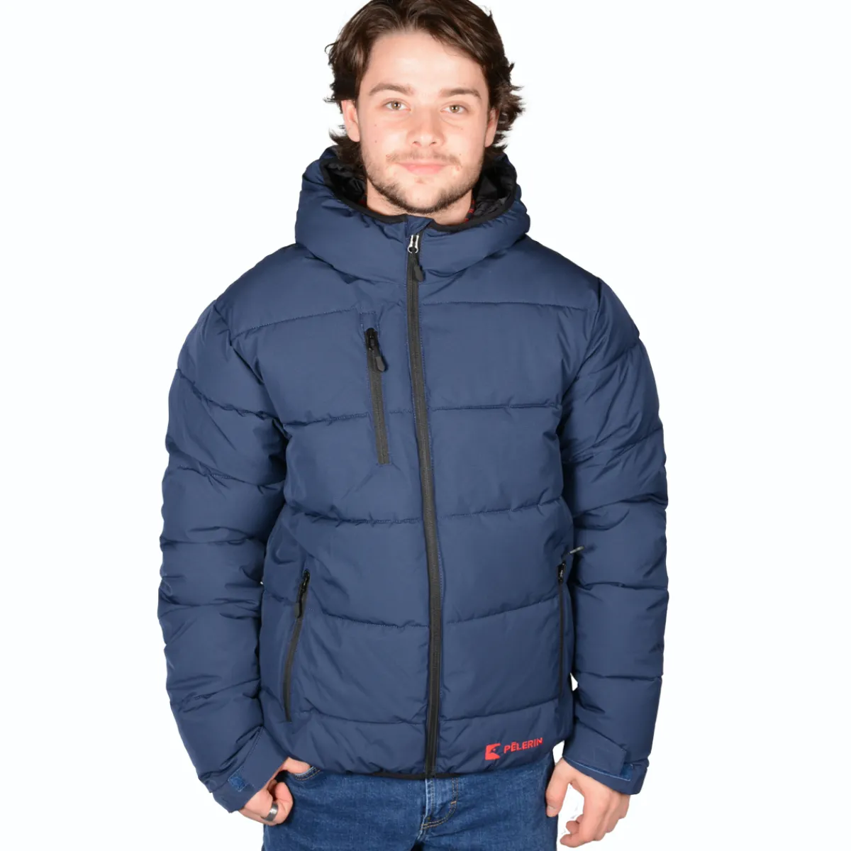 Pèlerin Insulated Jackets|Windbreaker Jackets<Men's Jaden Jacket
