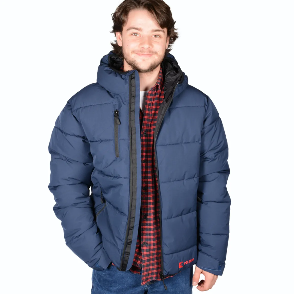 Pèlerin Insulated Jackets|Windbreaker Jackets<Men's Jaden Jacket