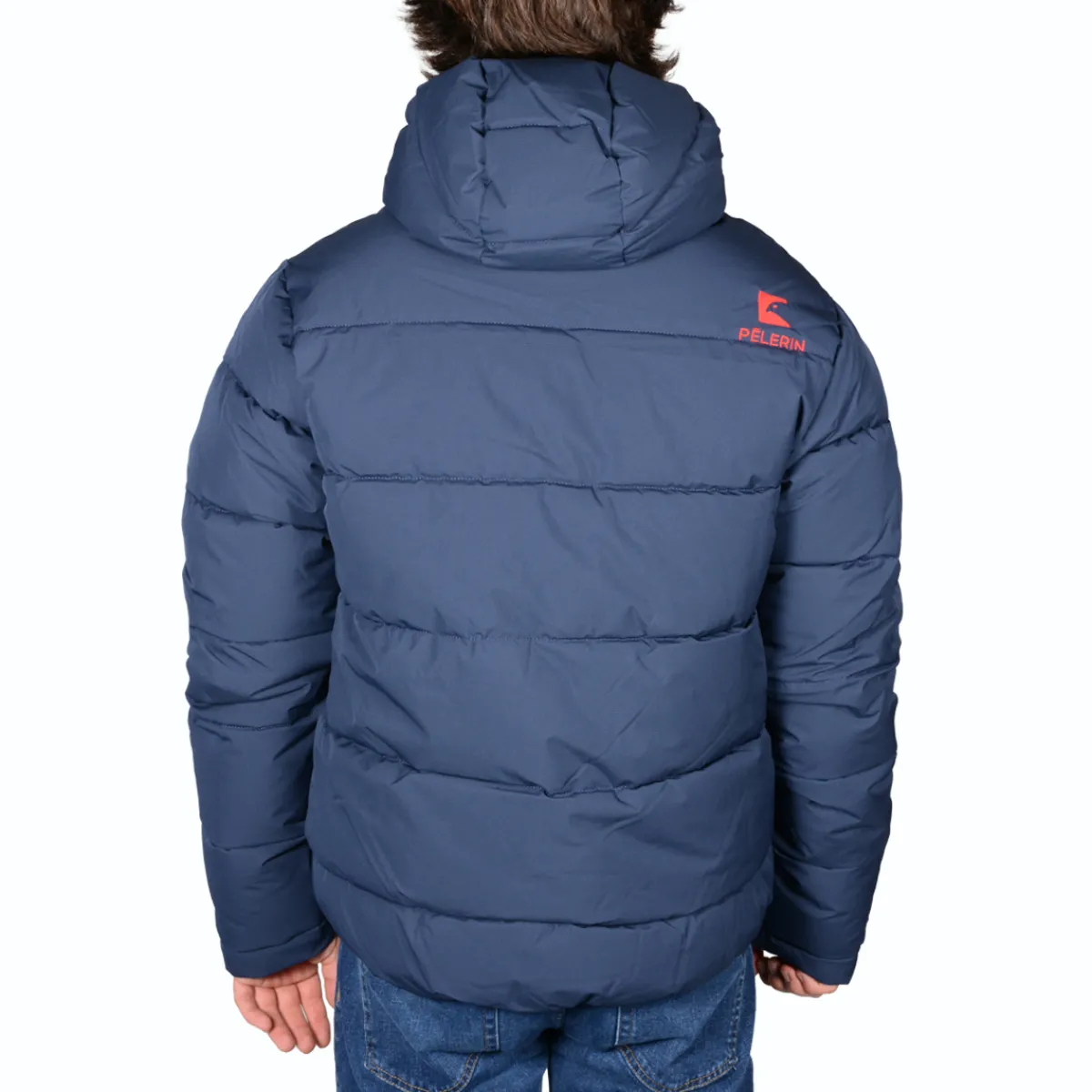 Pèlerin Insulated Jackets|Windbreaker Jackets<Men's Jaden Jacket