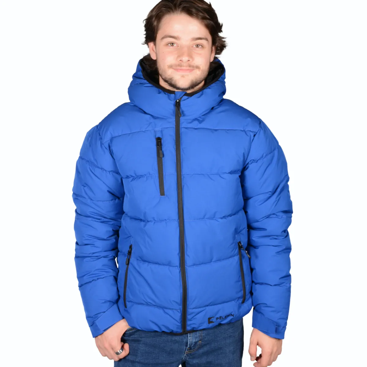 Pèlerin Insulated Jackets|Windbreaker Jackets<Men's Jaden Jacket