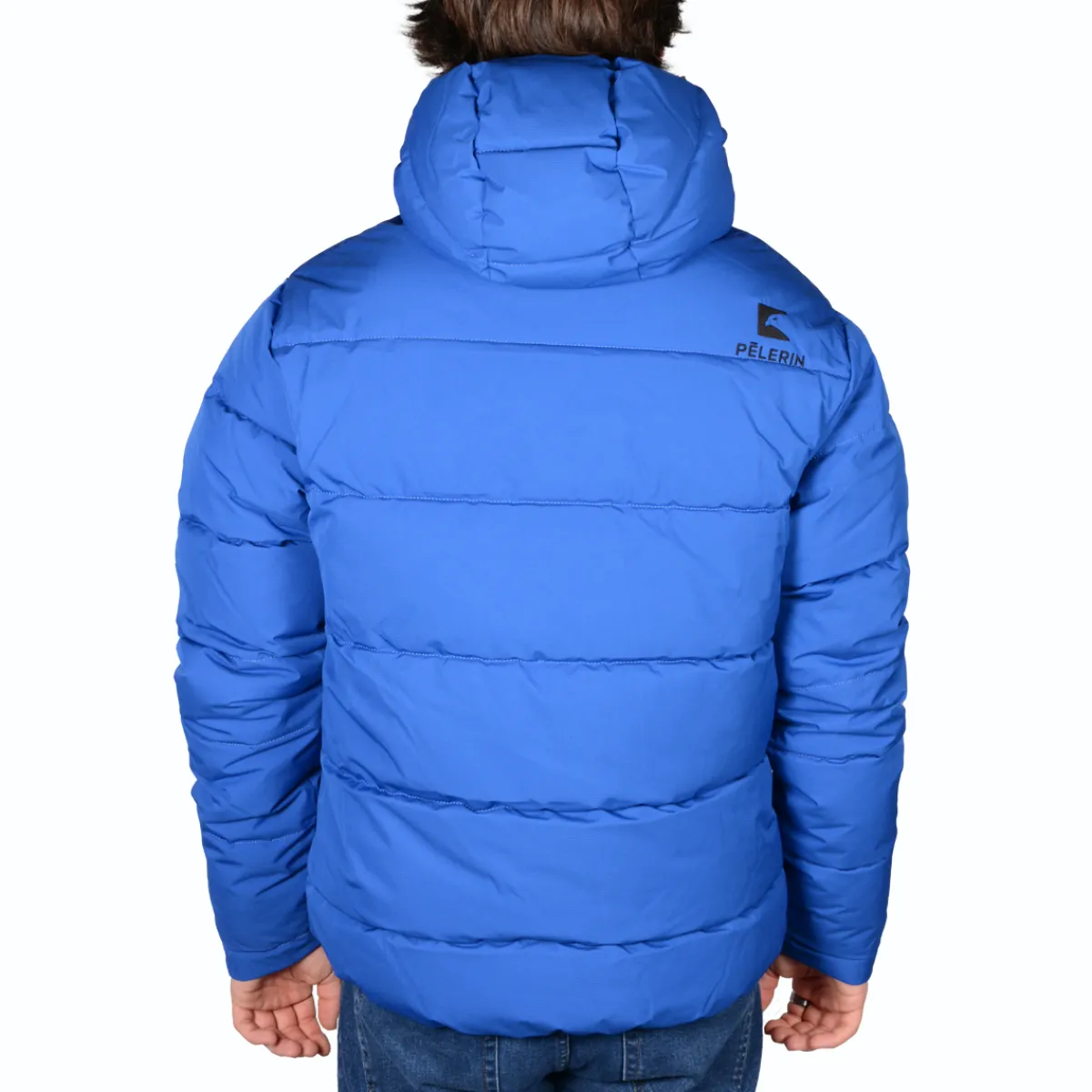 Pèlerin Insulated Jackets|Windbreaker Jackets<Men's Jaden Jacket