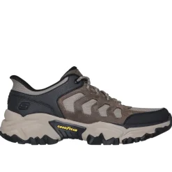 Skechers Casual Shoes|Sandals And Mules<Men's Jagger Hiking Shoes Khaki