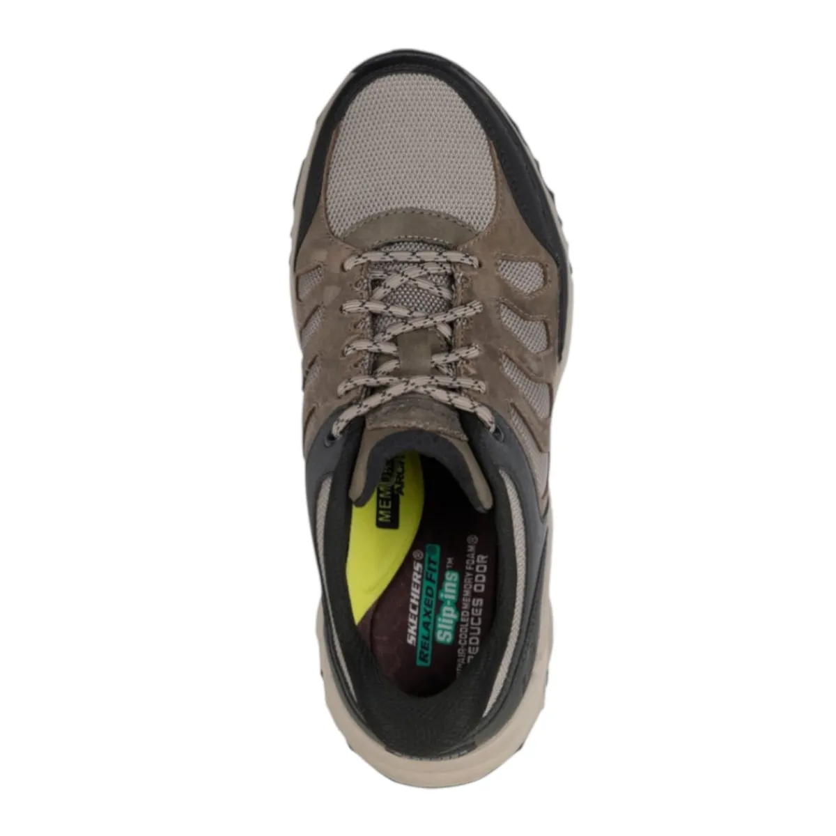 Skechers Casual Shoes|Sandals And Mules<Men's Jagger Hiking Shoes Khaki