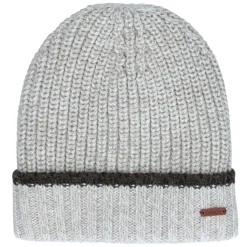 Chaos Belts|Hats And Caps<Men's Jax Beanie Heather Oatmeal