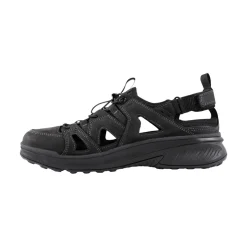 NexGrip Casual Shoes|Sandals And Mules<Men's Jaxon Toe-Covered Sandals Black