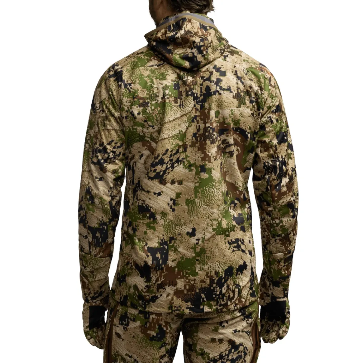 Sitka Shirts And Sweaters|Vests And Accessories<Men's Jetstream LT Jacket Optifade Subalpine