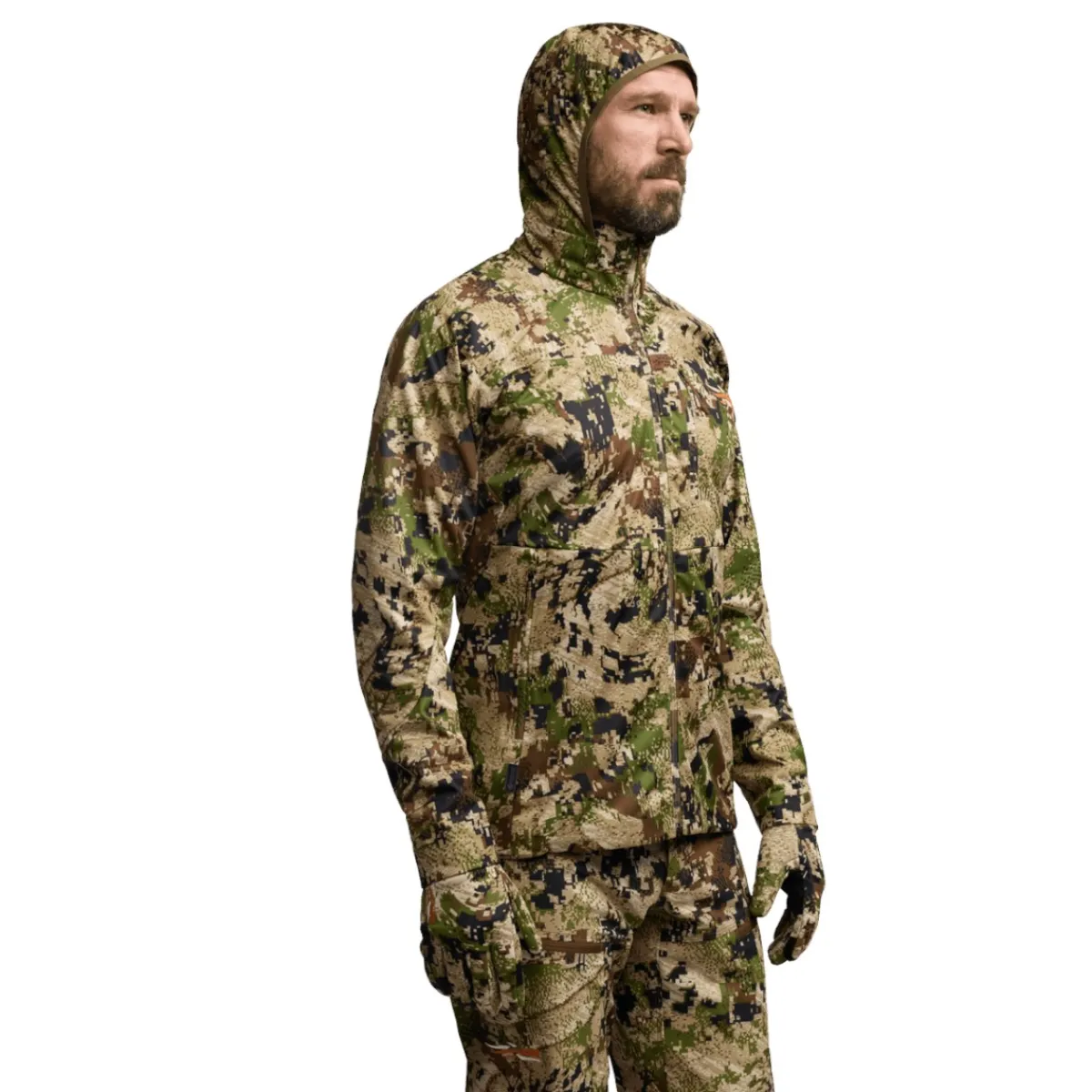 Sitka Shirts And Sweaters|Vests And Accessories<Men's Jetstream LT Jacket Optifade Subalpine
