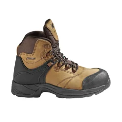 Kodiak Safety Shoes|Work Outerwear<Men's Journey Safety Boots Brown