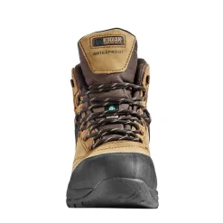 Kodiak Safety Shoes|Work Outerwear<Men's Journey Safety Boots Brown