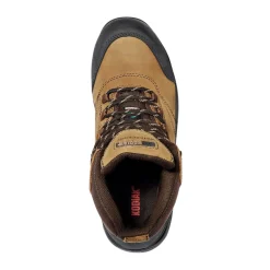 Kodiak Safety Shoes|Work Outerwear<Men's Journey Safety Boots Brown