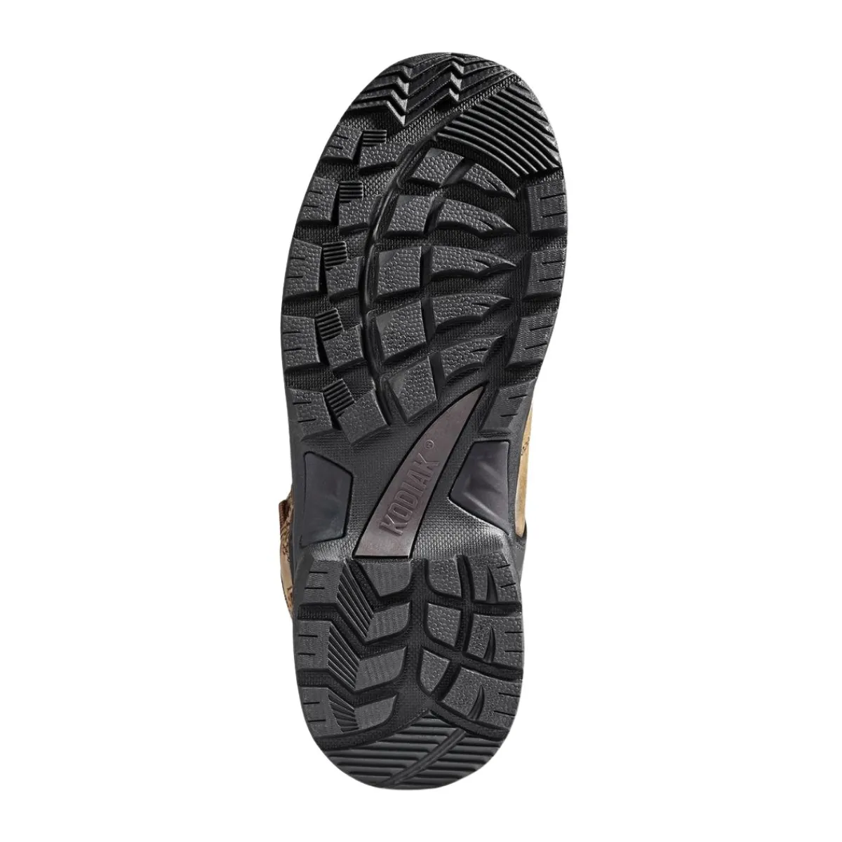 Kodiak Safety Shoes|Work Outerwear<Men's Journey Safety Boots Brown