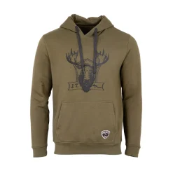 Sportchief Shirts And Sweaters|Vests And Accessories<Men's J.T. Moose Collection Jason Tremblay Morneau Hoodie Cypress
