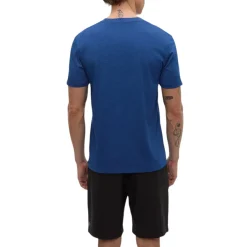 Tentree Shirts|Swimwear<Men's Juniper T-Shirt Nightfall Heather White
