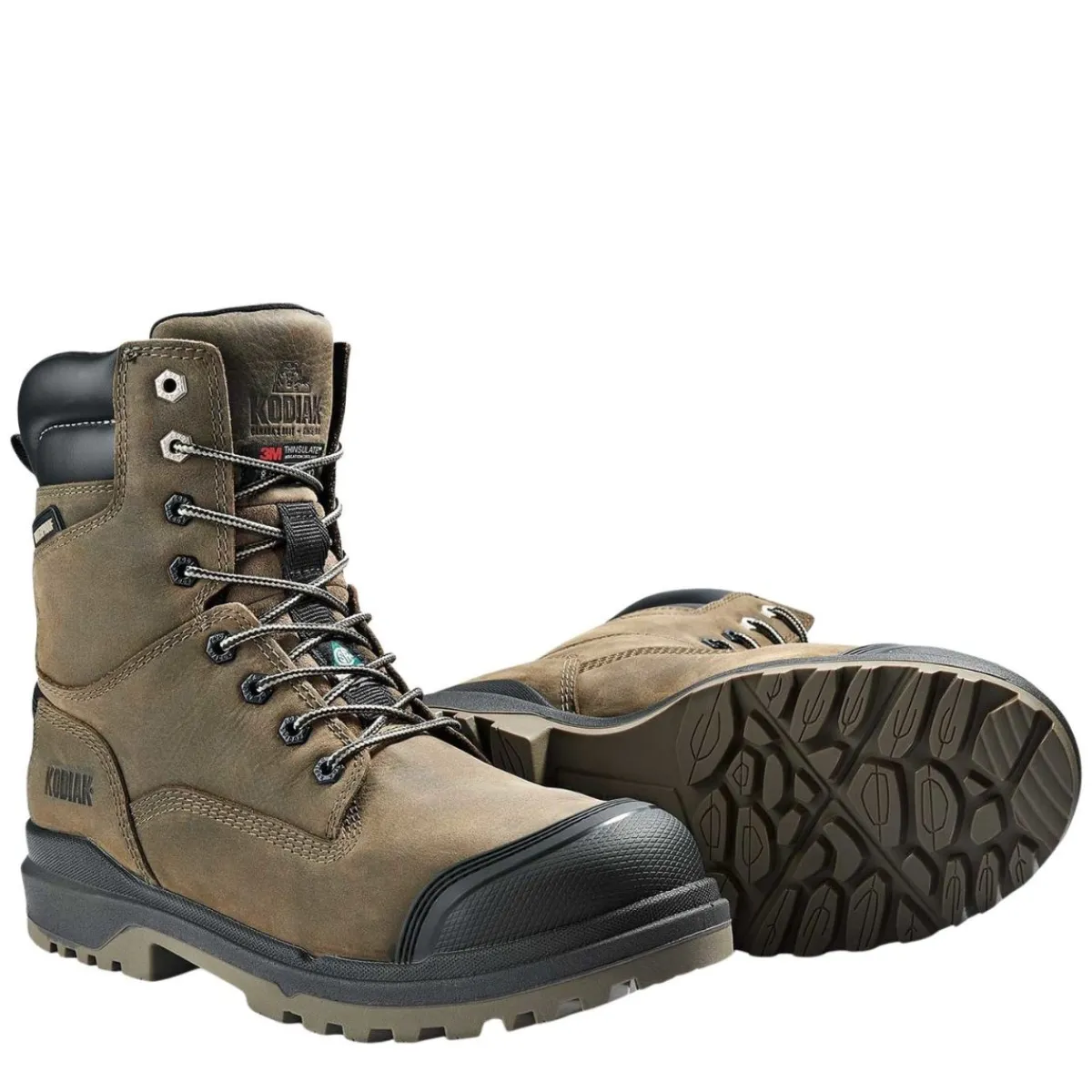 Kodiak Safety Shoes|Work Outerwear<Men's Karluk 8