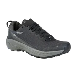 Oboz Footwear Casual Shoes|Sandals And Mules<Men's Katabatic LT Low GTX Waterproof Hiking Shoes Black Sea