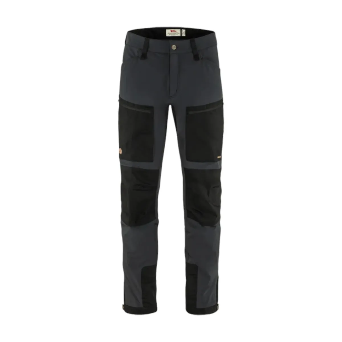 Fjällräven Shirts|Swimwear<Men's Keb Agile Pants Black/Black