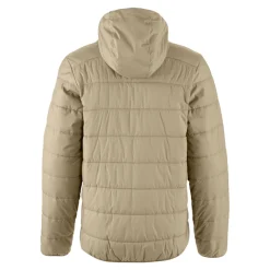 Fjällräven Insulated Jackets|Windbreaker Jackets<Men's Keb Padded Hoodie Jacket Fossil