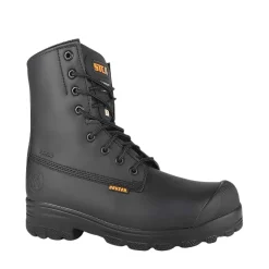 STC Safety Shoes|Work Outerwear<Men's Keep Safety Boots Black