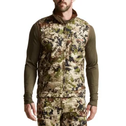 Sitka Shirts And Sweaters|Vests And Accessories<Men's Kelvin Aerolite Sleeveless Jacket Optifade Subalpine