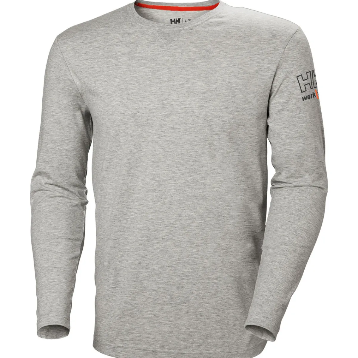 Helly Hansen Workwear Safety Shoes|Work Outerwear<Men's Kensington Long sleeve Sweater