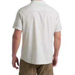 Kühl Shirts|Swimwear<Men's KÜHL Breeze™ Short Sleeve Shirt Bone