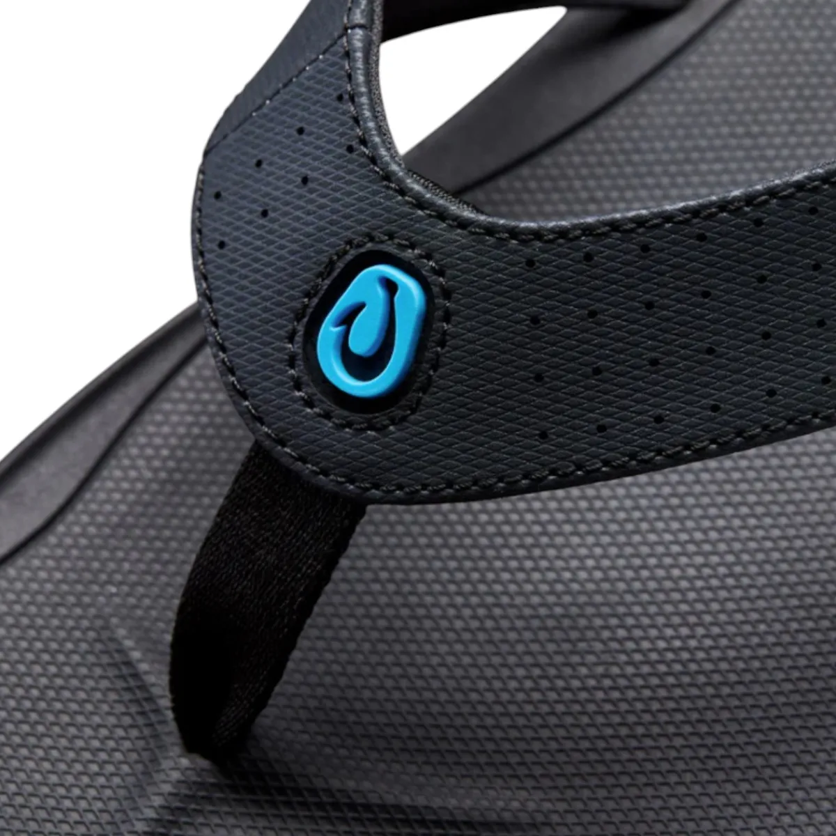 Olukai Casual Shoes|Sandals And Mules<Men's Ki'i Sandals Lava Rock / Bold Blue