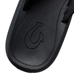 Olukai Casual Shoes|Sandals And Mules<Men's Ki'i Sandals Lava Rock / Bold Blue