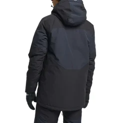 Tenson Insulated Jackets|Windbreaker Jackets<Men's Kiroro Ski Jacket Black