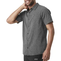 Picture Organic Clothing Shirts|Swimwear<Men's Klivox Shirts