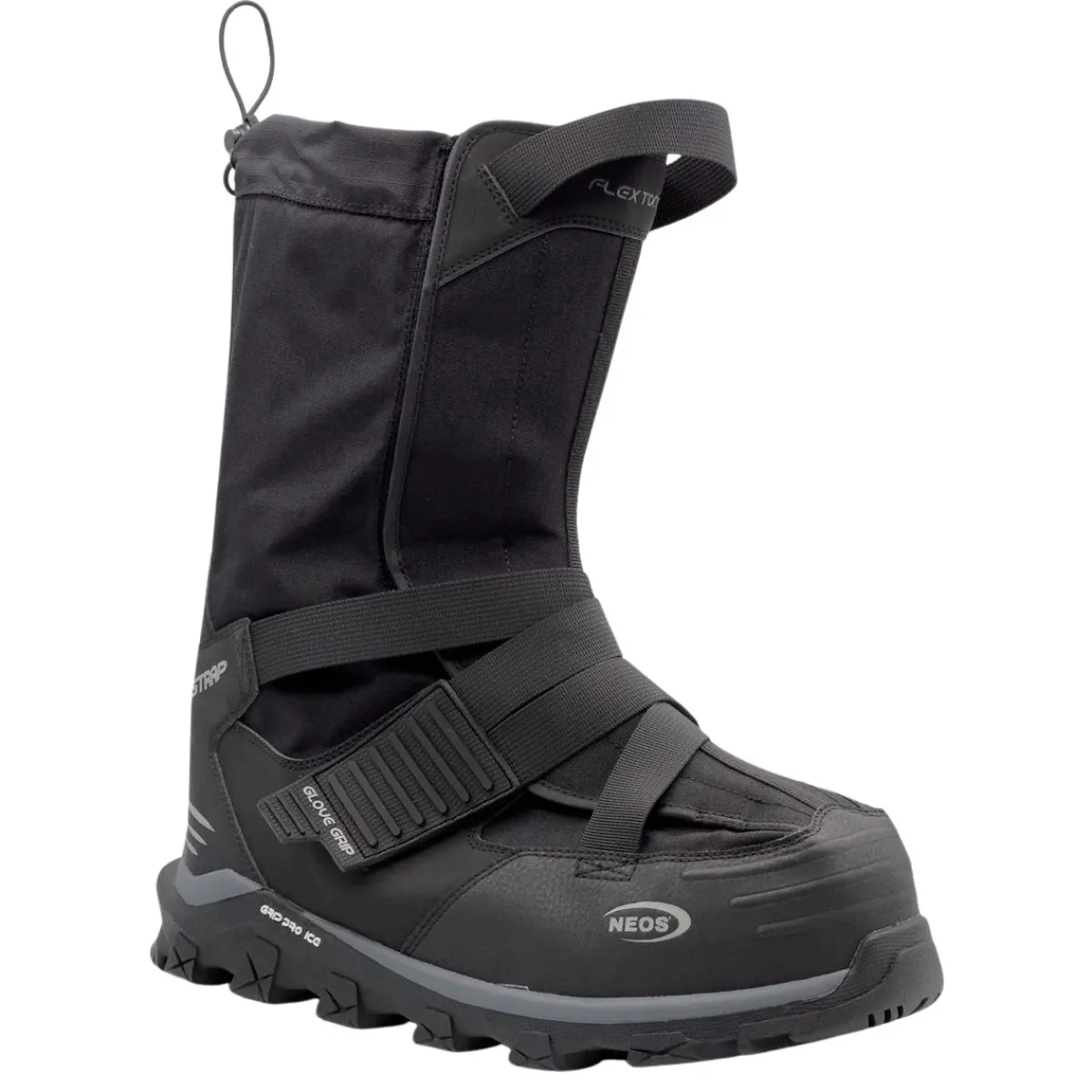 Neos Overshoe Casual Shoes|Sandals And Mules<Men's Klondike Insulated Overshoes Black