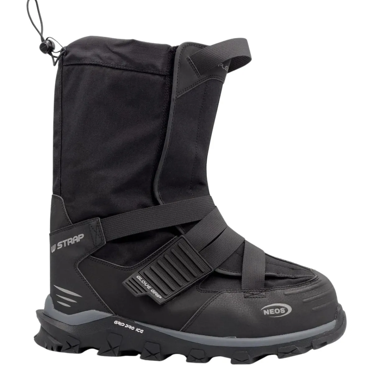 Neos Overshoe Casual Shoes|Sandals And Mules<Men's Klondike Insulated Overshoes Black
