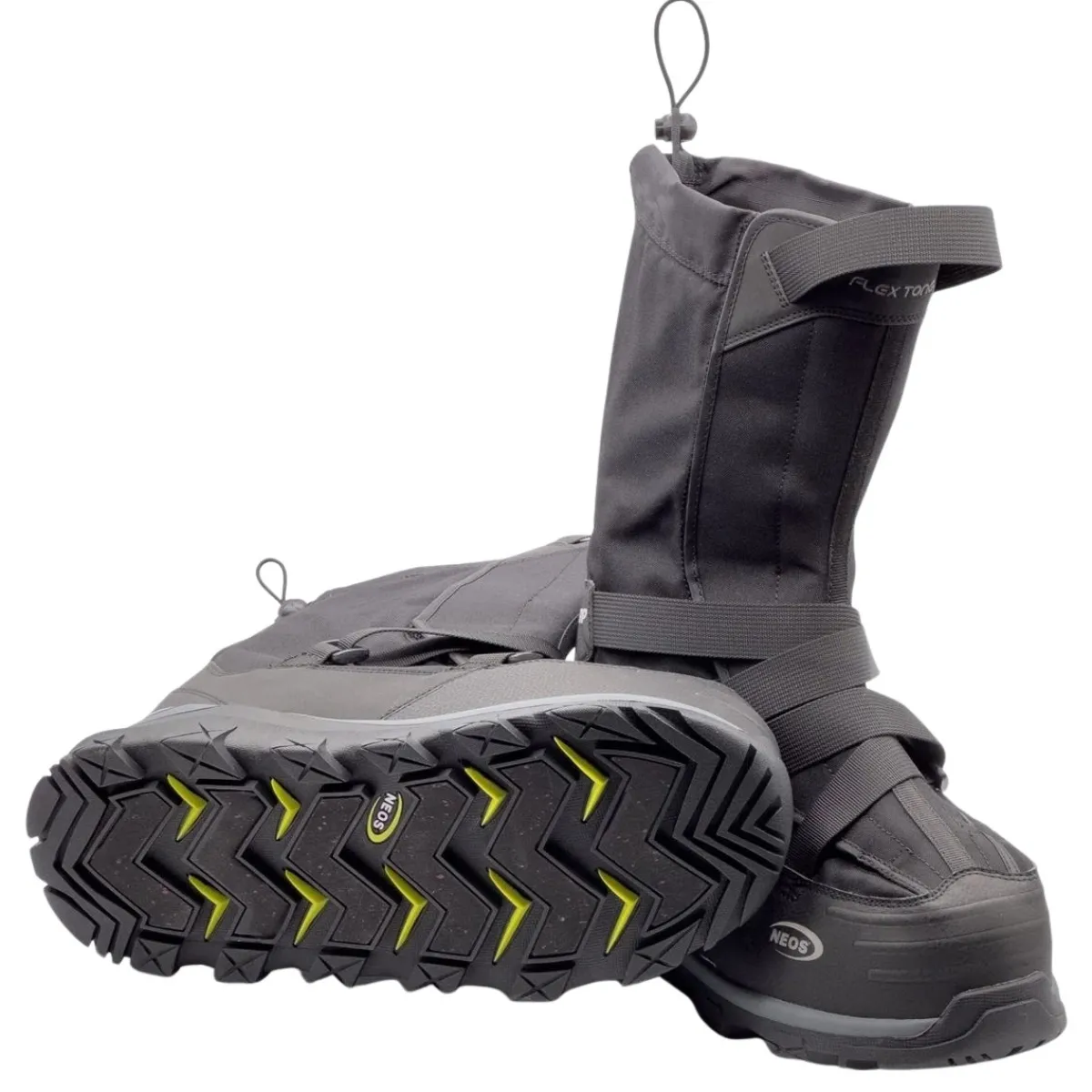 Neos Overshoe Casual Shoes|Sandals And Mules<Men's Klondike Insulated Overshoes Black