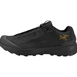 Arc'teryx Casual Shoes|Sandals And Mules<Men's Kopec GTX Shoes Black / Yukon