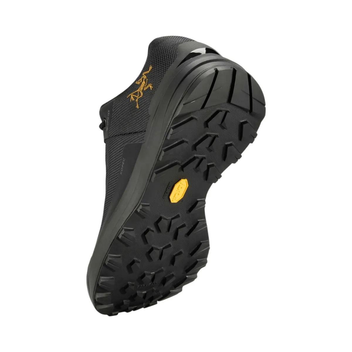 Arc'teryx Casual Shoes|Sandals And Mules<Men's Kopec GTX Shoes Black / Yukon