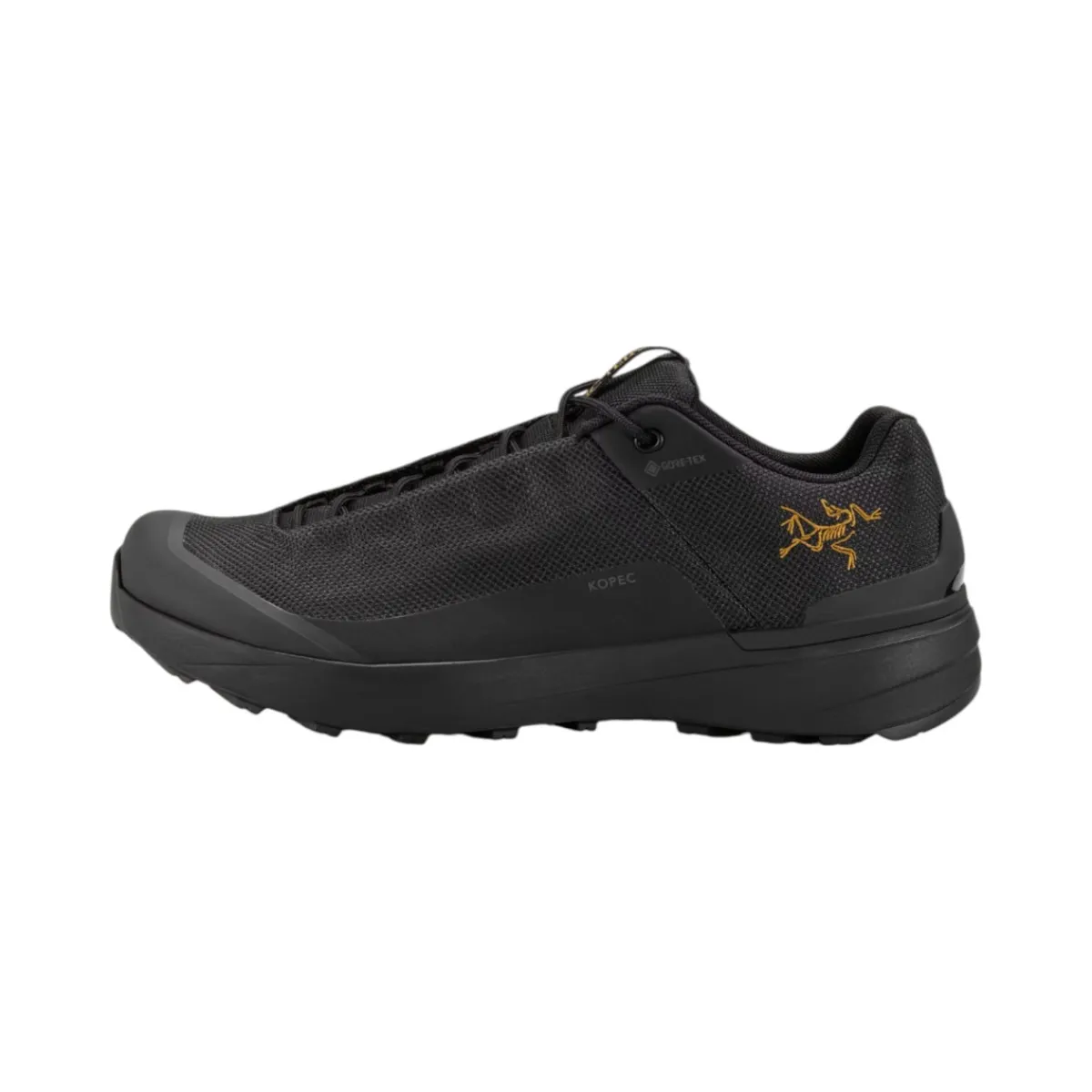 Arc'teryx Casual Shoes|Sandals And Mules<Men's Kopec GTX Shoes Black / Yukon